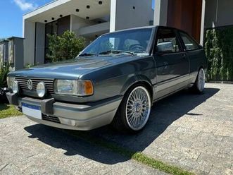 volkswagen gol geração i gti 2.0 8v 120cv gasolina mec. 2p 1992
