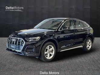 q5 1ª serie i sportback 2021 sportback 40 2.0 tdi mhev 12v business advanced quattro s