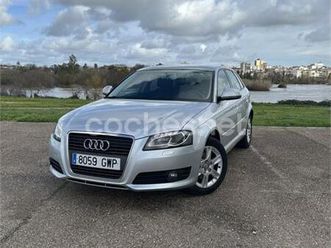 audi a3 sportback 1.6 tdi ambiente