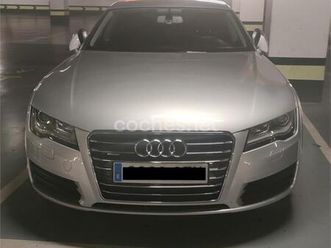 audi a7 sportback 3.0 tdi quattro s tronic