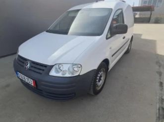 vw caddy 1, 9 tdi хладилен ≫ 2010 • 14 500 лв. • id