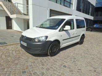 vw caddy tdi dsg ≫ 2013 • 6 900 eur • id