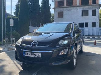 mazda cx-7 2.2 mzr-cd 173 к.с. awd (4x4)