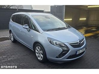 opel zafira 2.0 cdti cosmo