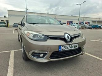 renault megane / fluence 1.5 dci 110 к.с facelift ≫ 2015 • 4 800 eur • id