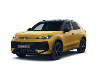 t-roc 2ª serie t-roc 1.5 etsi act 150 cv dsg r-line