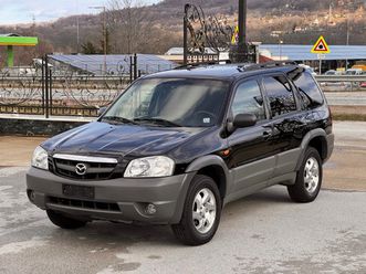 mazda tribute 2.0i 4х4 италия