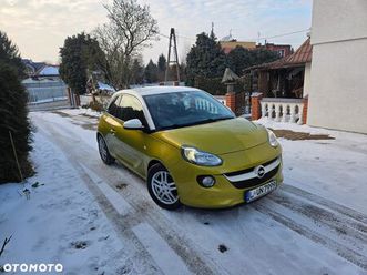 opel adam 1.4 ecoflex start/stop germany's next topmodel