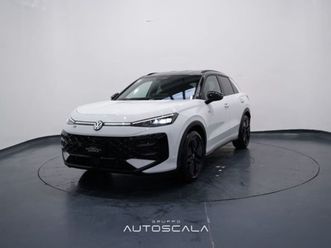 t-roc 1ª serie t-roc cabriolet 1.5 tsi act dsg r-line