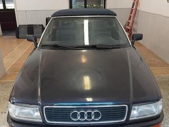 audi 90 cabrio 2.0 e cat