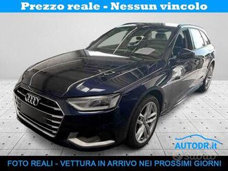 audi a4 avant 40 g-tron s-tronic advanced navi,