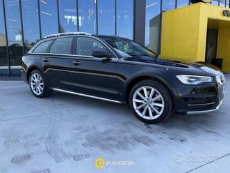 audi a6 allroad 3.0 tdi 272 cv s tronic business