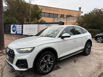 audi q5 spb 40 tdi quattro hybrid
