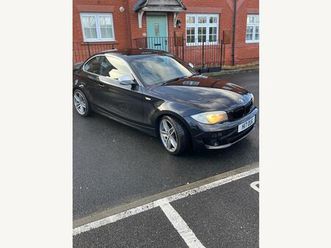 2.0 118d exclusive edition euro 5 (start/stop) 2dr