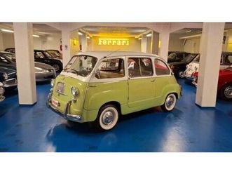 1964 fiat 600 multipla a vendre