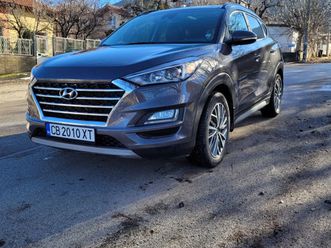 hyundai tucson 2.4l 4x4 lpg