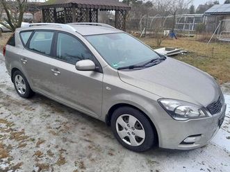 kia cedd 1.6crdi przebieg 143tysś gubin • olx.pl