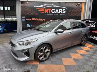 kia ceed sw 1.6 crdi mhev drive+srf