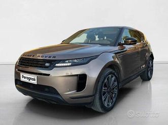 land rover range rover evoque 2.0d i4 163 cv awd