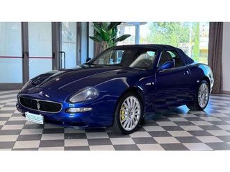 2002 maserati 4200 gt a vendre