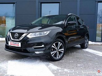 nissan qashqai, 2020r. fv23% * hak * kamera 360 * asystenci * panorama * b… kraków - sprzedajemy.pl