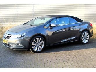 opel cascada - 1.6 turbo cosmo i leer i navi i cruise i