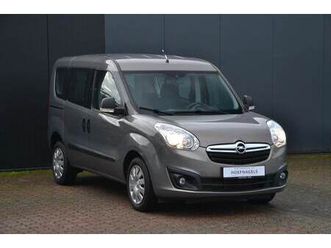opel combo tour - 1.4 l1h1 turbo edition + airco * 102000 km