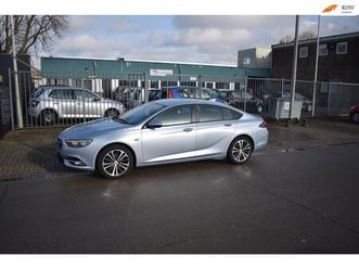 opel insignia grand sport - 1.5 turbo innovation