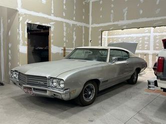 1971 buick skylark for sale