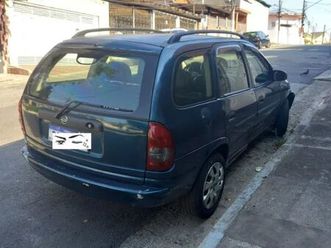 wagon super 1.0 mpfi 16v