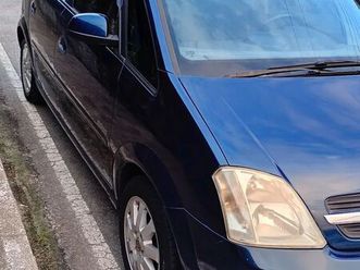 chevrolet meriva 1.8/ cd 1.8 mpfi 8v 102cv 5p 2003