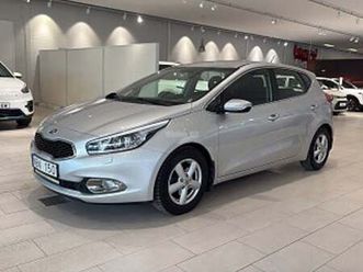 kia ceed 1,6 komfort