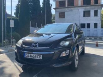 mazda cx-7 2.2 mzr-cd 173 к.с. awd (4x4) ≫ 2011 • 6 000 eur • id