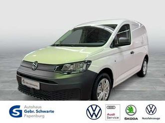 caddy cargo 2.0 tdi ahk+klimaanlage+navigation