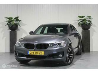 bmw 3-serie gran turismo 328i executive motor schade — bmw — marktplaats