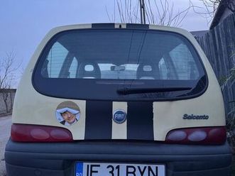 fiat seicento,an:2005 dascalu