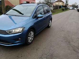 golf sportsvan lounge