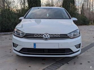 volkswagen golf sportsvan advance 1.4 tsi 92kw125cv bmt dsg