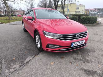vw passat 2.0 tdi automatik