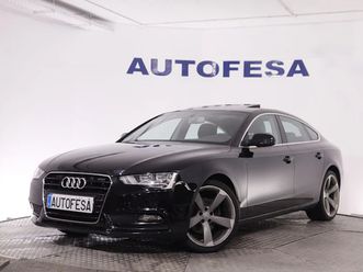 1.8 tfsi sportback 170cv 5p # techo electrico, navy, parktronic