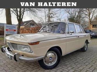 bmw 2000 neue klasse origineel nl bmw met een nieuwe taxatie — bmw — marktplaats