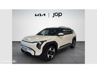 kia ev3 81.4 kwh tech