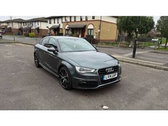 audi, a3, saloon, 2014, semi-auto, 1798 (cc), 4 doors