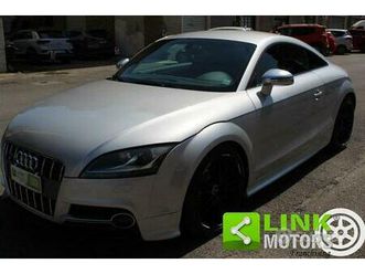 audi tts coupé 2.0 272 cv tfsi quattro s tronic