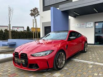 bmw m4 competition** 50 jahre edition** karbon**, 2023 god.