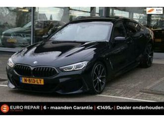 bmw 8-serie gran coupé 840i xdrive high executive m-pakket — bmw — marktplaats