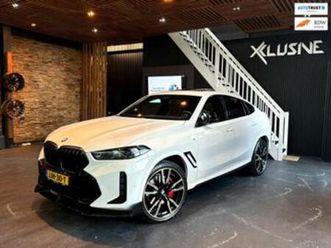 bmw x6 xdrive30d high executive — bmw — marktplaats