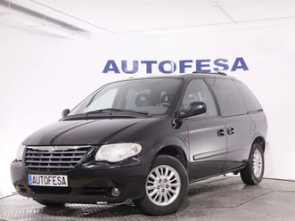 lx 3.3 limited awd auto 174cv 7 plazas 5p # cuero, parktronic