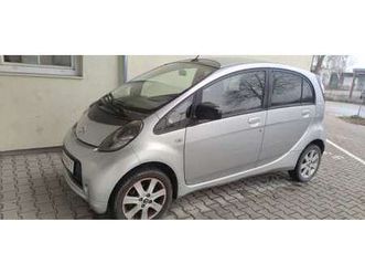 citroën c-zero citroen c-zero elektro