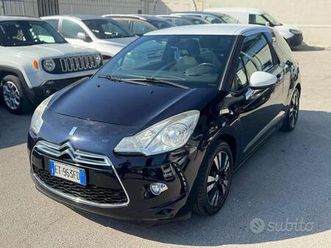 ds automobiles ds 3 1.2 vti 82 chic